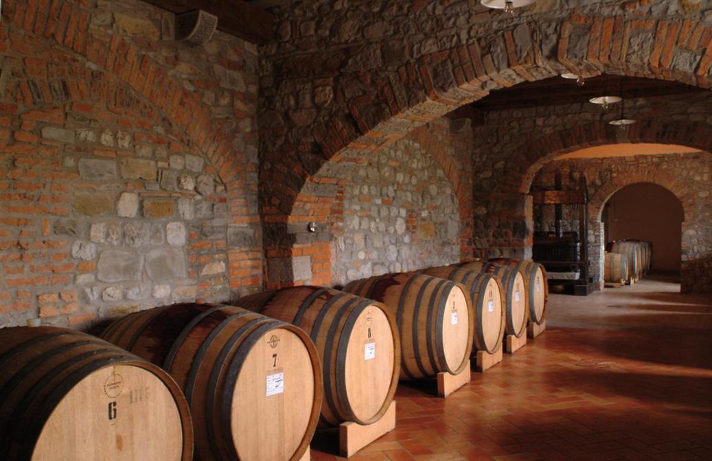 Agriturismo Grillo Iole Winery Prepotto  ภายนอก รูปภาพ
