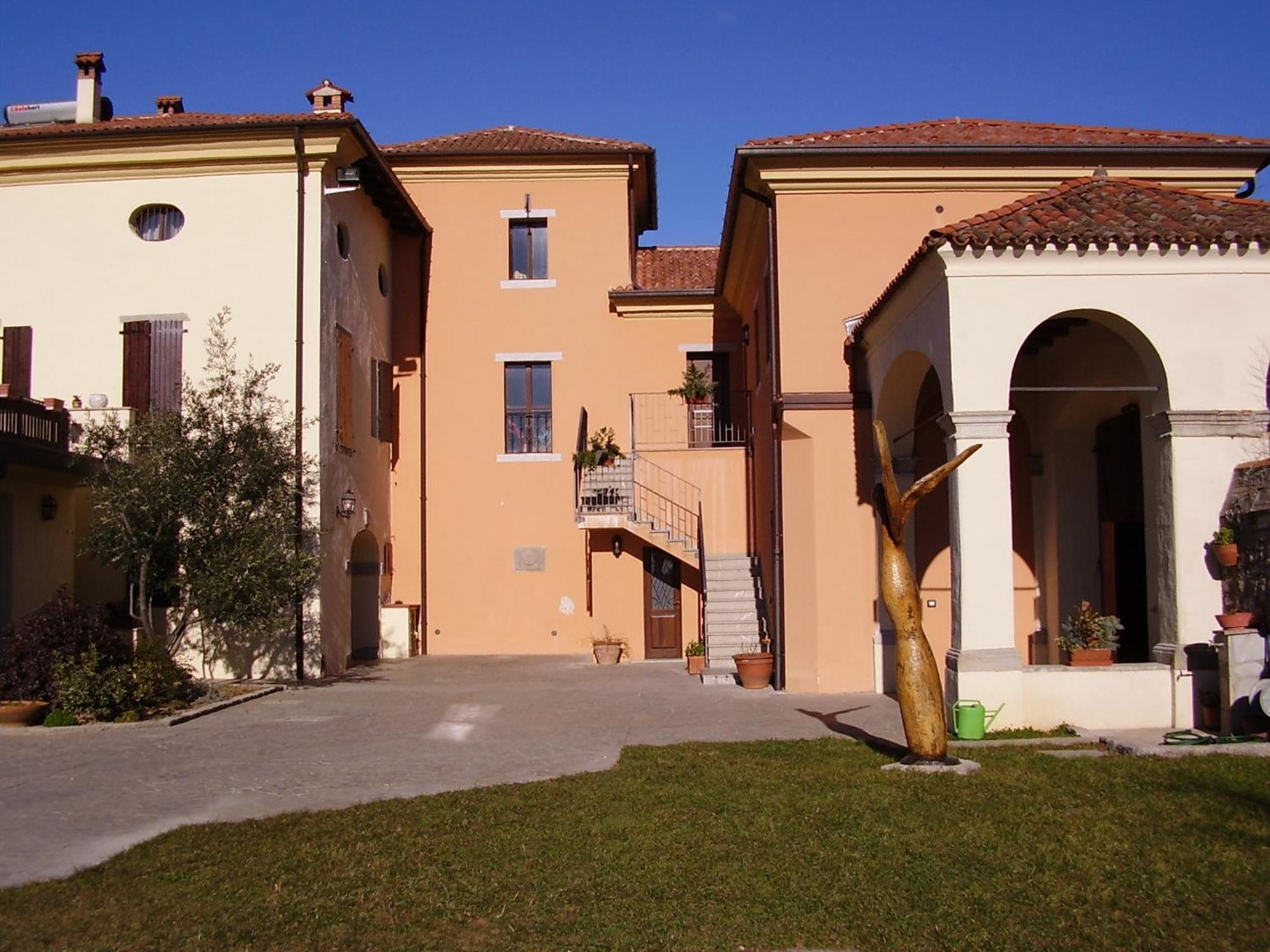 Agriturismo Grillo Iole Winery Prepotto  ภายนอก รูปภาพ